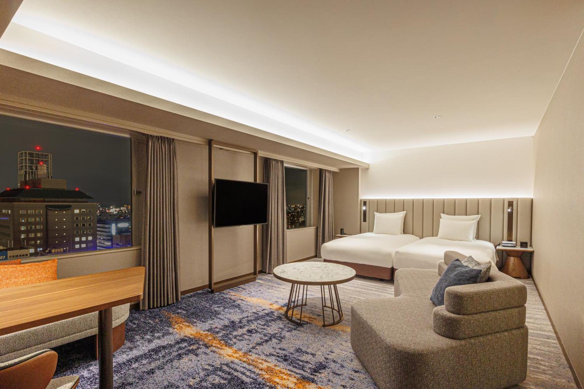 Ana Crowne Plaza By Ihg Hotel
