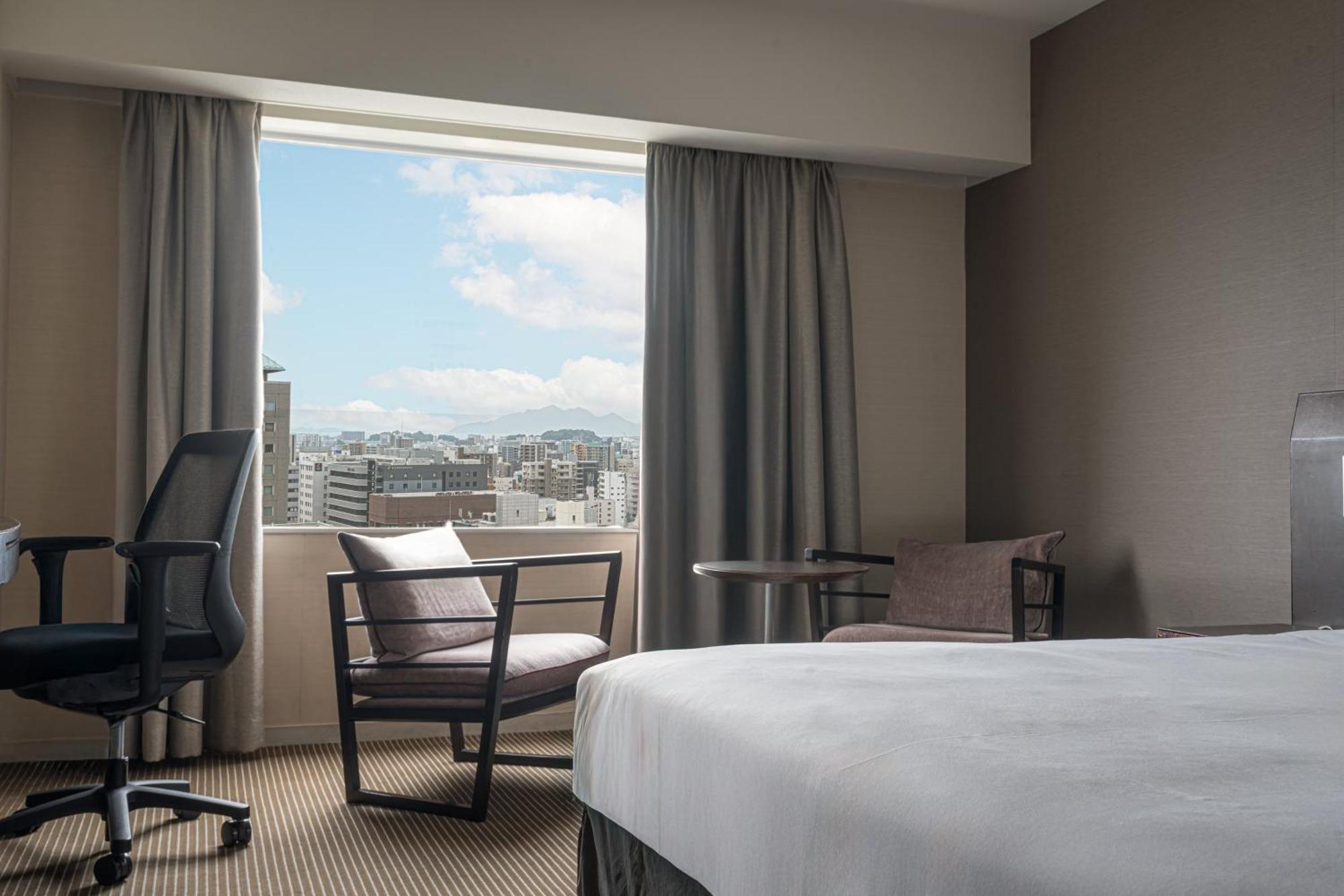 Ana Crowne Plaza By Ihg Hotel Hiroshima