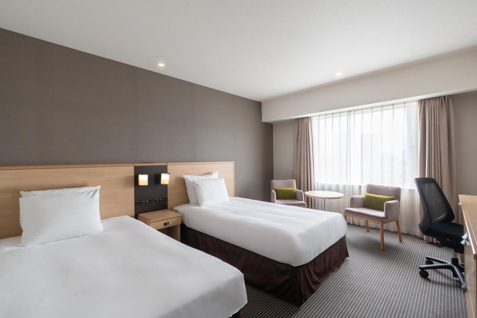 Ana Crowne Plaza By Ihg