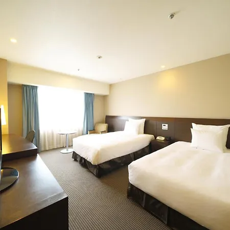 เอเอ็นเอ คราวน์ พลาซ่า ฮิโรชิม่า Hotel ภายนอก รูปภาพ