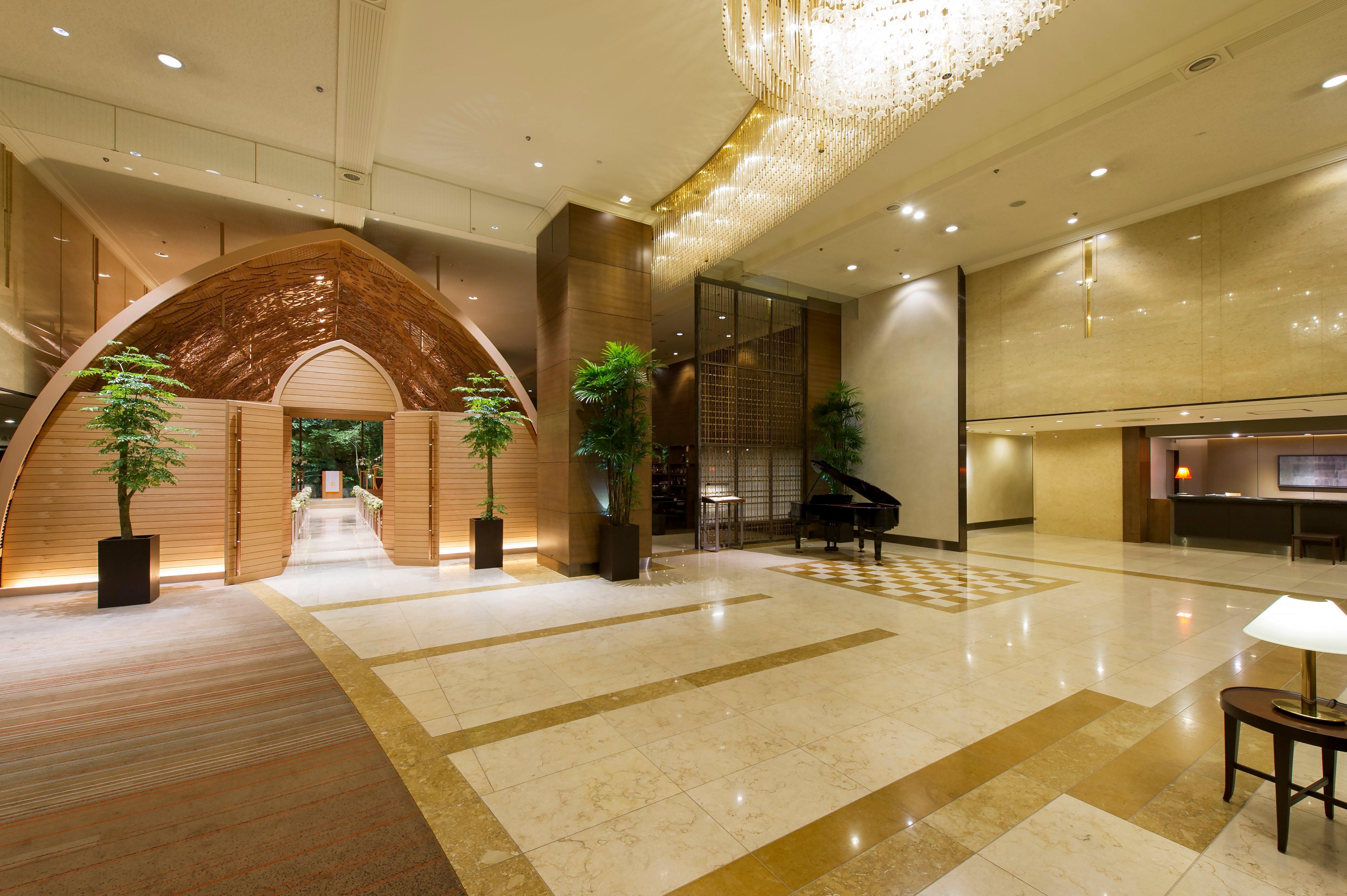 Ana Crowne Plaza By Ihg Hotel Hiroshima