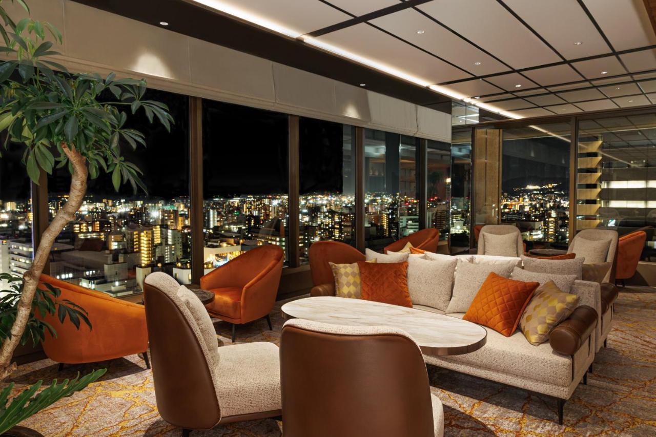 Hotel Ana Crowne Plaza By Ihg Hiroshima