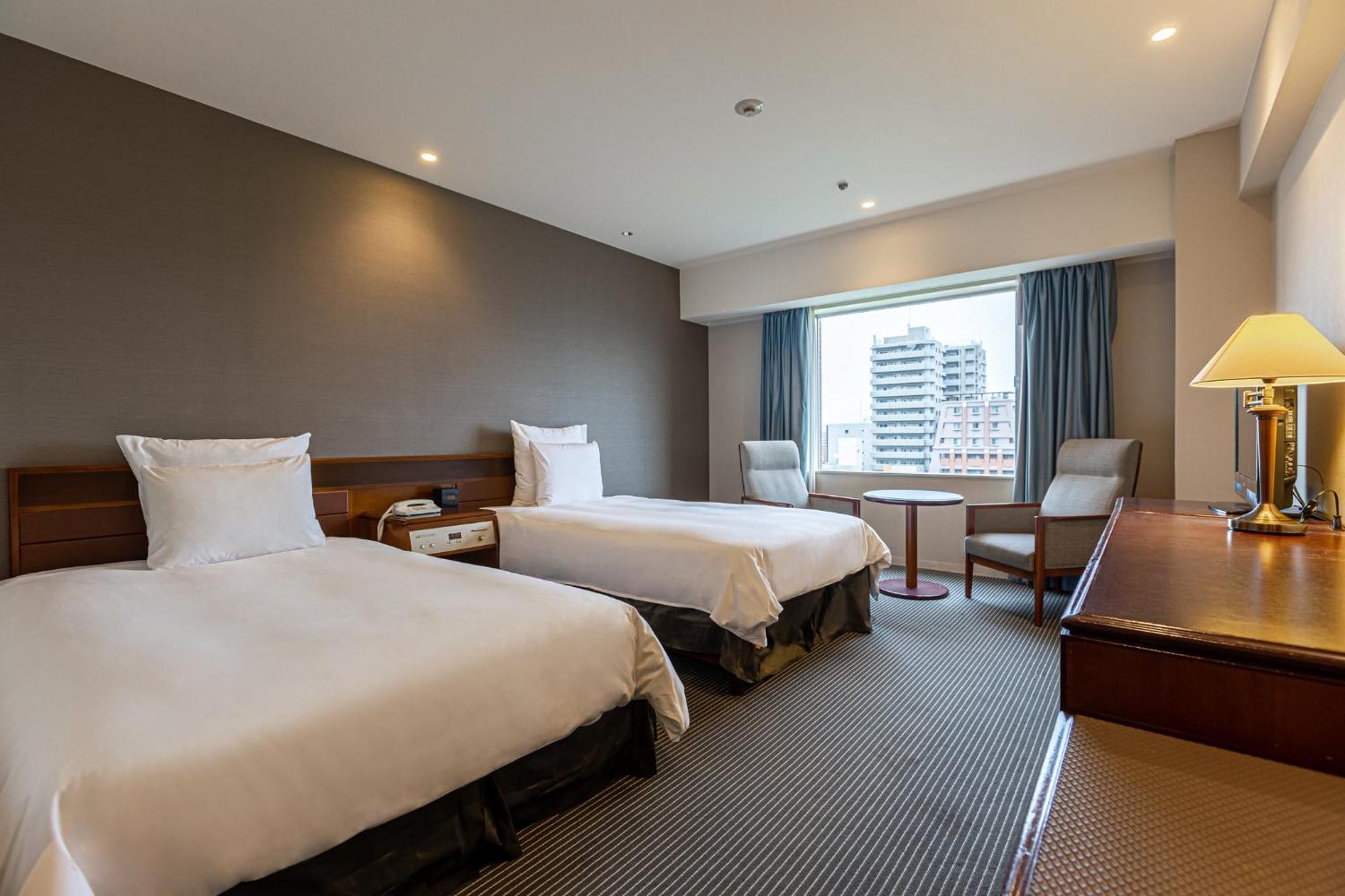 Ana Crowne Plaza By Ihg 4* Hiroshima