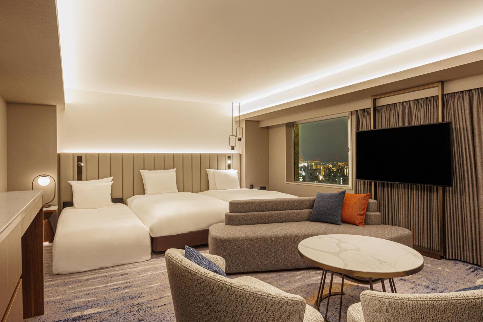 Ana Crowne Plaza By Ihg Hotel 4*