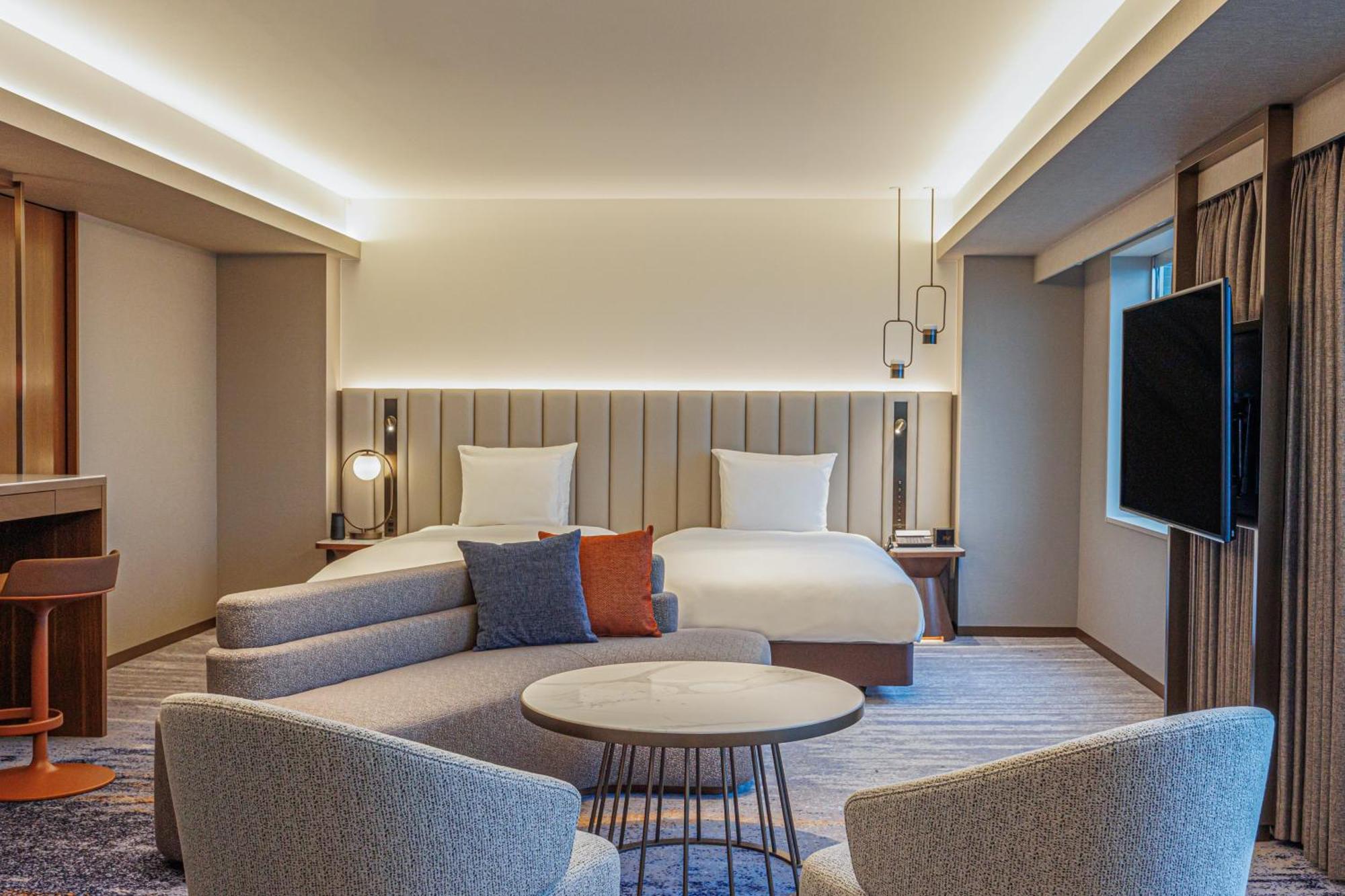 Ana Crowne Plaza By Ihg Hiroshima